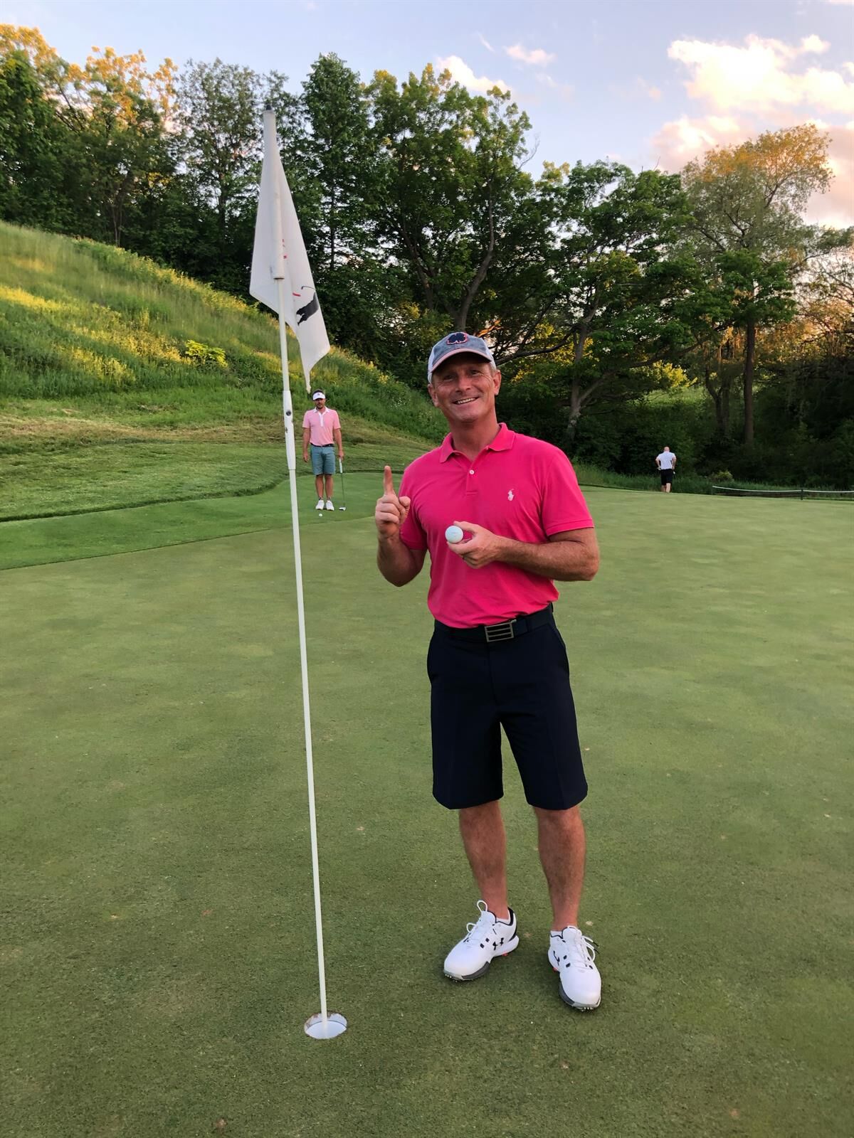 June 5: Mike Guetzke, The Legend at Bristlecone GC-Hartland